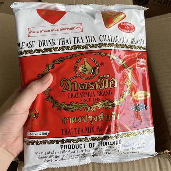 Trà thái đỏ 400gr