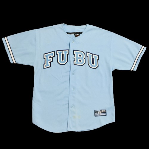 Áo bóng chày Mỹ hiệu Fubu cao cấp