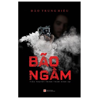 Sách bão ngầm - tiểu thuyết trinh thám hình sự