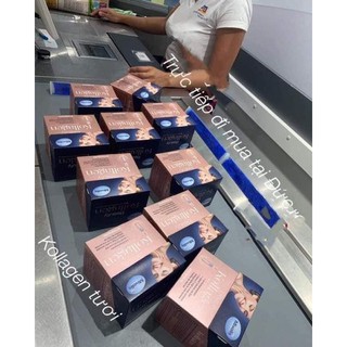 Collagen dạng ống Mivolis(đức đủ bill)