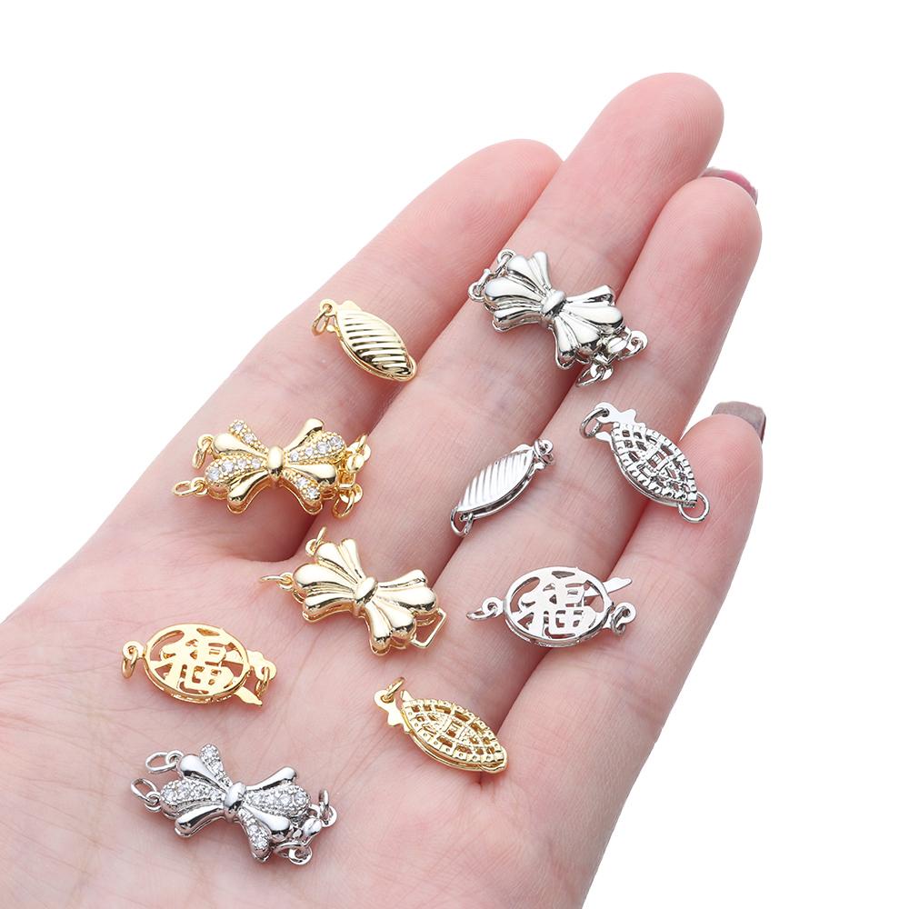 SUMU Móc Nối Vòng cổ Nhiều Lớp Thời Trang DIY