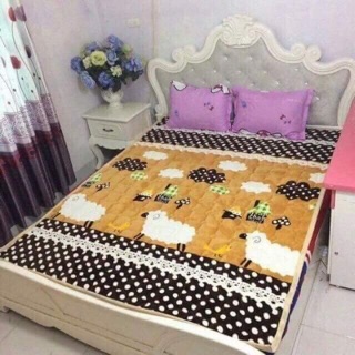 Thảm trải giường m2 - m6 - m8 - 2m2