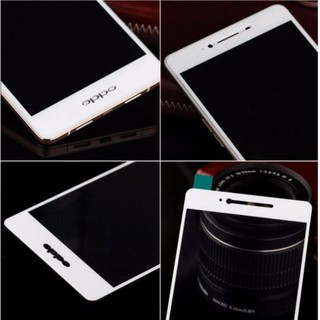 Kính cường lực oppo R9s plus full màn hình.
