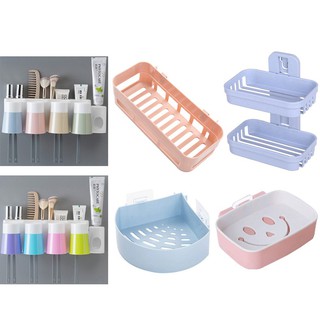 Miếng Dán Dự Phòng Chữ U, Miếng Dán Dự Phòng Kệ Dán Tường Kệ Tam Giác, Kệ Chữ Nhật 🍉Duashop🍉