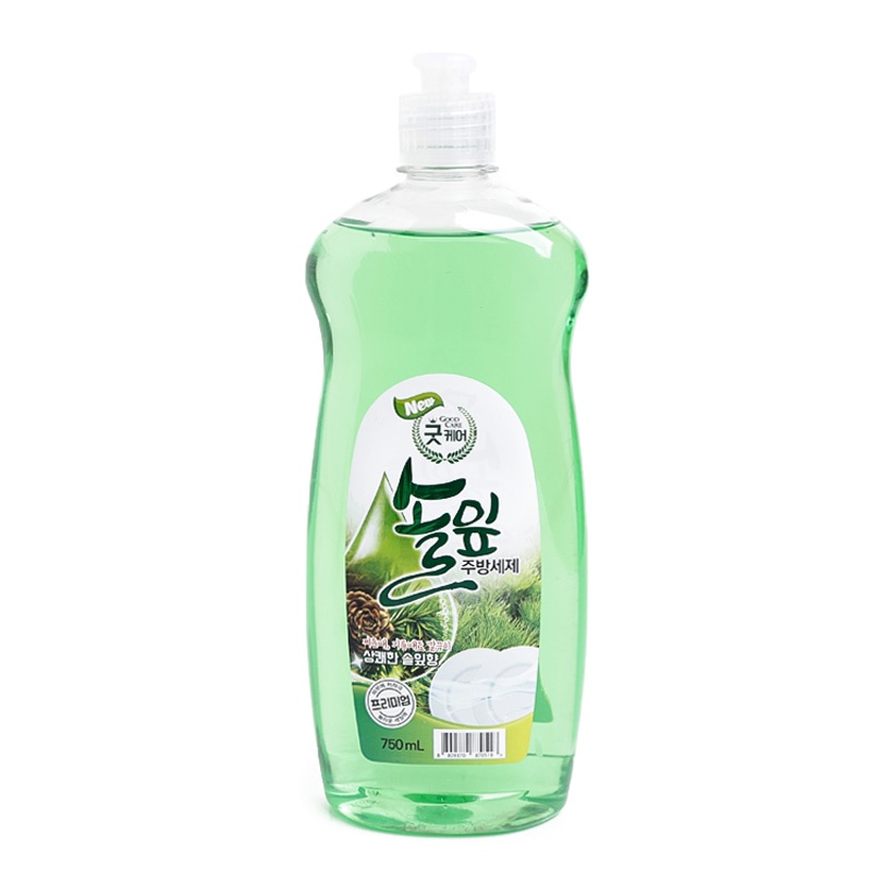 Nước rửa chén cao cấp Good Care tinh dầu thơm
