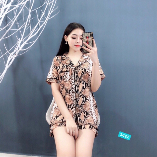 Sét bộ mặc nhà