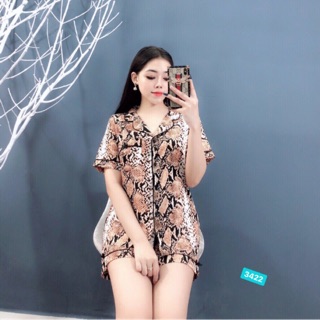 Sét bộ mặc nhà