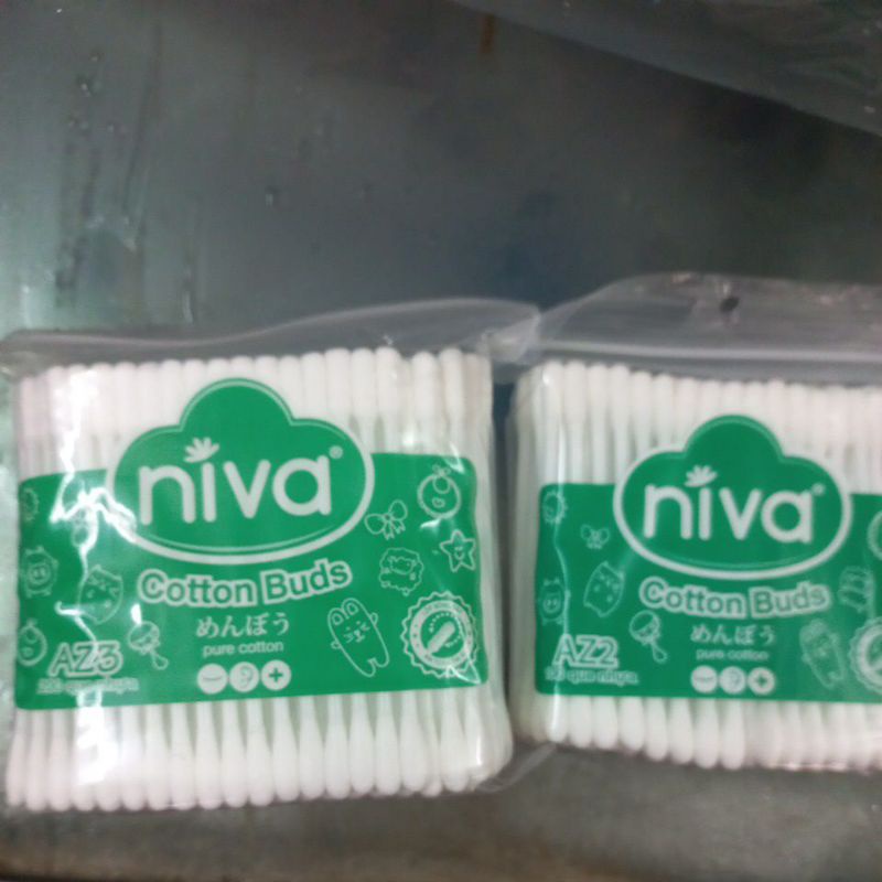 Bông tăm Niva