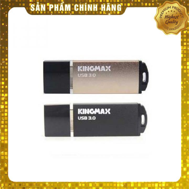 [ HÀNG CHÍNH HÃNG ] Usb 128g - Kingmax (Mb03) Usb 3.0 Chính Hãng Uy Tín Chất Lượng