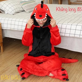 KHỦNG LONG ĐỎ
