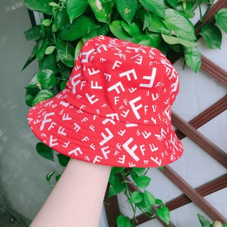 MŨ BUCKET nhiều họa tiết