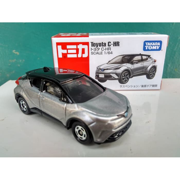 Mô Hình Xe Hơi Toyota C-hr No 94