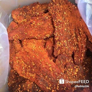 Combo khô bò, khô mực, khô cá