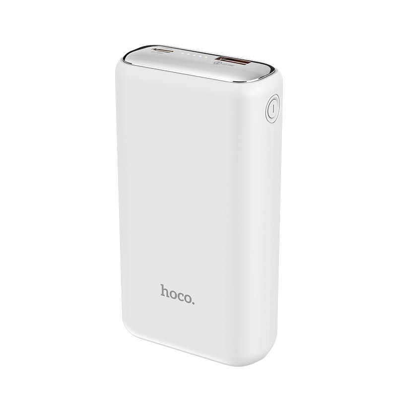 Pin Sạc Dự Phòng HOCO Q1A 20000 mAh PD 22.5W, QC 3.0 Q1 Dành cho điện thoại iPhone iP Huawei Samsung Oppo Realme