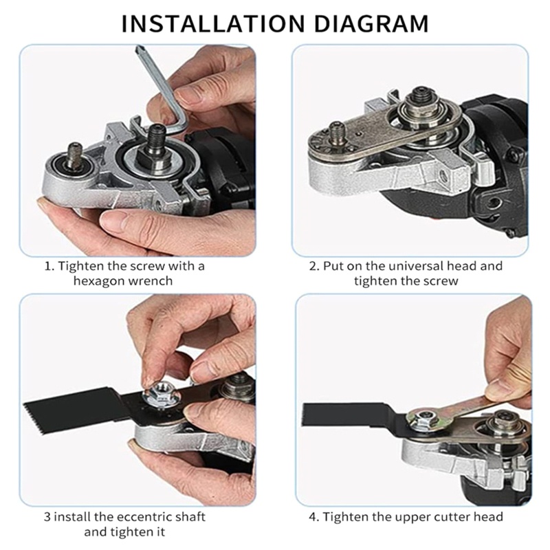 Dụng Cụ Mài Góc Đánh Bóng Kim Loại Chuyên Dụng