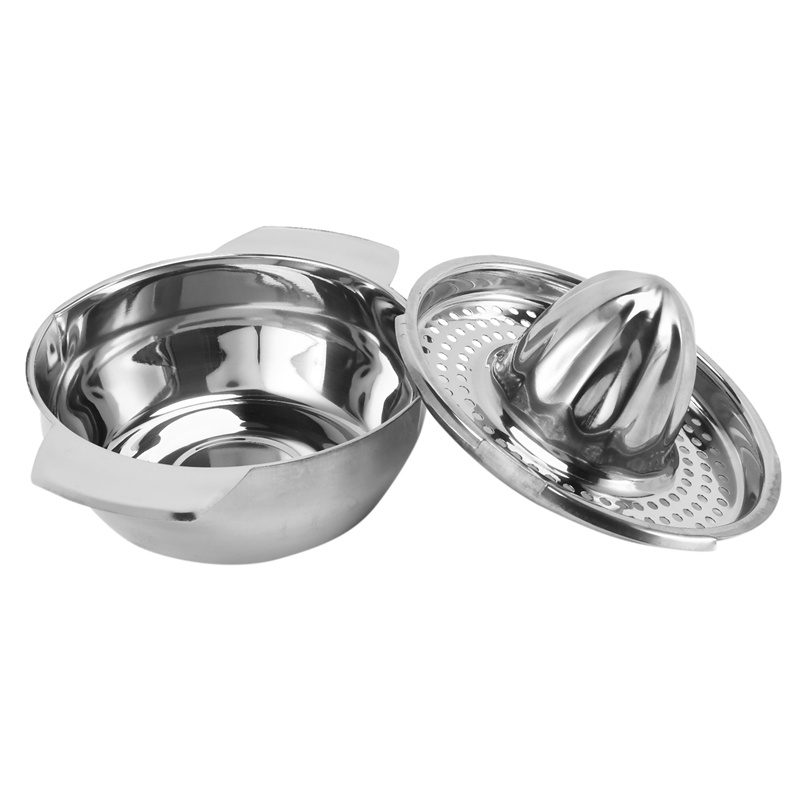 Dụng Cụ Vắt Nước Cam Chanh Bằng Thép Không Gỉ