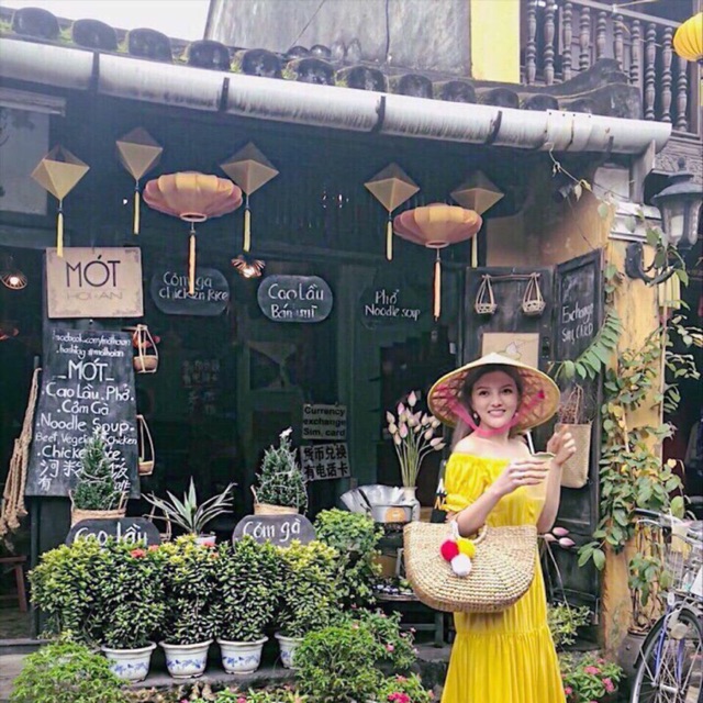Maxi bẹt vai✌️✌️✌️ Hi, mã quá hot này nhà e cũng kịp cập bến cho mấy chế bán hè nhen. Maxi xô form dài thướt tha, màu và