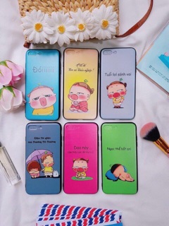 Ốp Iphone đẹp - ốp Quỳnh Aka (5-X)