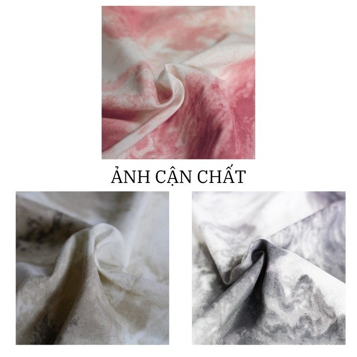 Áo sơ mi nam nữ họa tiết loang màu vân mây cộc tay cổ bẻ form rộng unisex 20UP 50-85kg 100% lụa cao cấp nhẹ thoáng mát | BigBuy360 - bigbuy360.vn