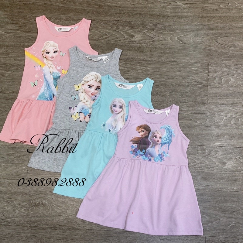 Váy sát nách HM Cambo dư xịn