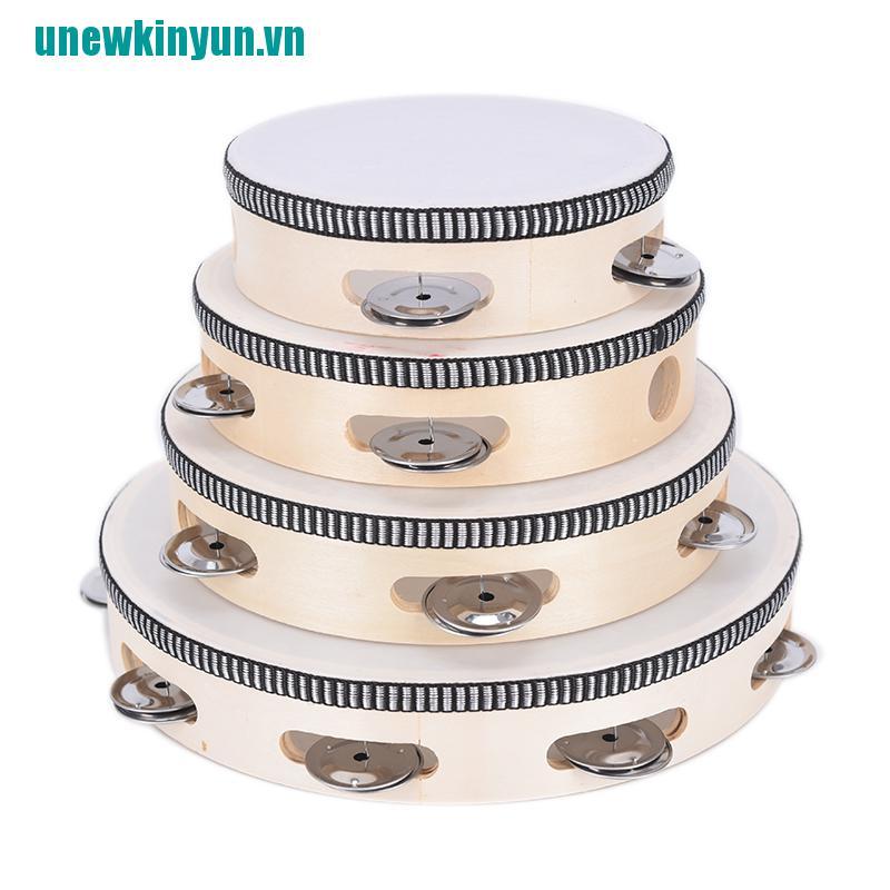 Uny☌Trống Lục Lạc Đồ Chơi Cho Bé