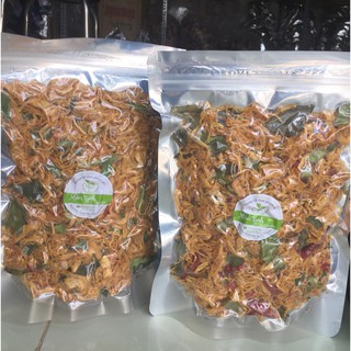 1kg khô gà lá chanh loại ngon