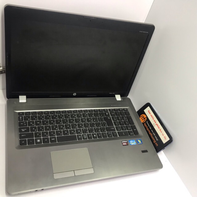 Laptop  Màn 17.3 inch xem bóng đá cực đỉnh HP Probook 4740s  Core i5 3320M RAM 4gb SSD 120gb VGA rời 1Gb | BigBuy360 - bigbuy360.vn