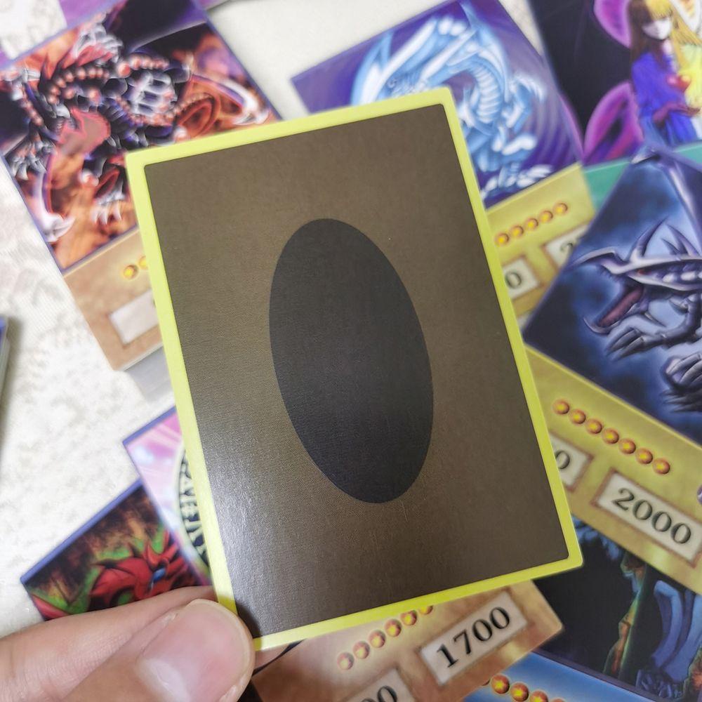 Bộ Sưu Tập Thẻ Trò Chơi Yu-Gi-Oh Exodia Cổ Điển DIY