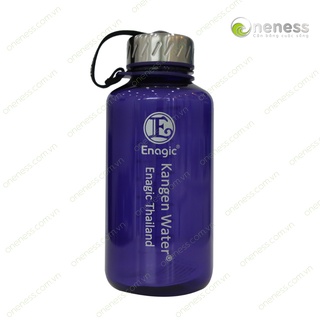 Bình đựng nước điện giải ion kiềm Kangen Chính Hãng Enagic