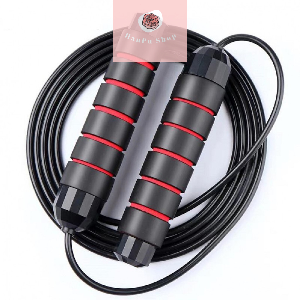 Dây Nhảy Tập Thể Dục, Dây Nhảy Có Tạ Sắt