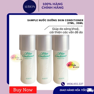 SkinConditioner - Nước Dưỡng Hiệu Chỉnh Da skincon 27ml