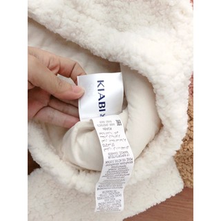 Áo lông cừu Kiabi
