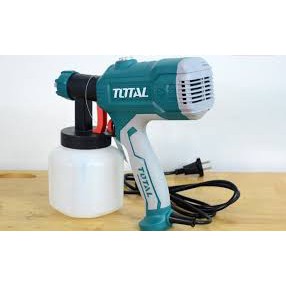 MÁY PHUN SƠN  ĐIỆN TOTAL 450W TT3506 CHÍNH HÃNG