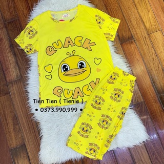 Bộ ngủ kute dành cho nữ