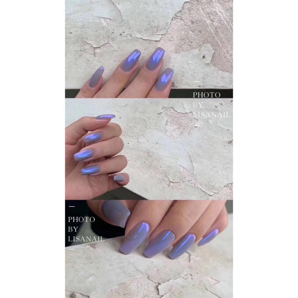 Set tráng gương dạ quang