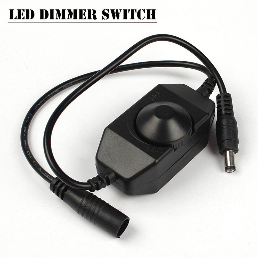 KUNHEV Công Tắc Điều Chỉnh Độ Sáng Đèn LED 3528 5050 5730 5630 12V