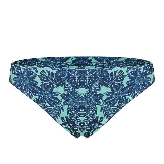 Quần bơi ship hoa xanh - SB001