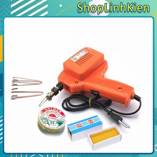 combo mỏ hàn xung bách khoa 100W 220V/ mỏ hàn xung 100W