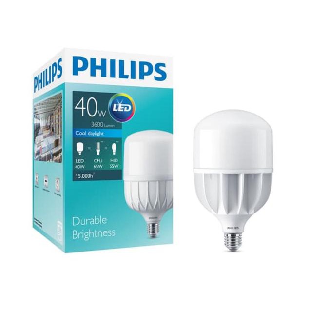 Bóng Đèn Led Philips 40w 40watt