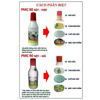  THUỐC DIỆT MỐI TẬN GỐC PMC-90
