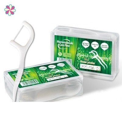 50 Tăm Xỉa Răng Siêu Mỏng