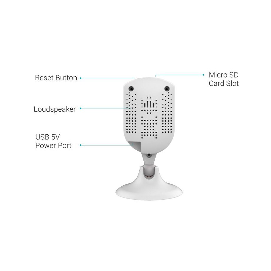 CAMERA VIMTAG CM2 FULL HD 1080P 2.0 MPX, MODEL 2020