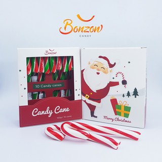 kẹo gậy noel