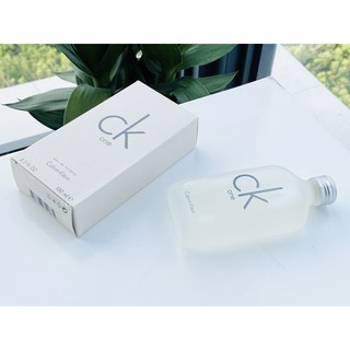 Nước hoa nam ck one edt 100ml