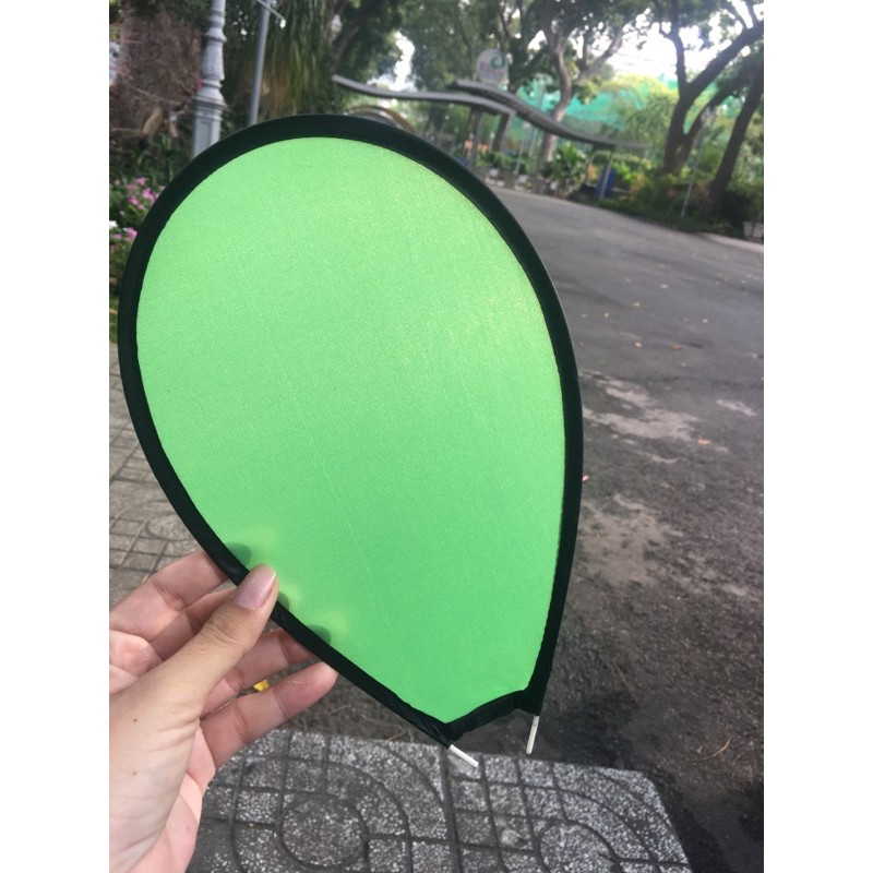 Trang trí xe trà sữa - 1 Cánh chong chóng size 50cm