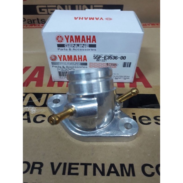 Co nhôm chế hòa khí Exciter 5 số 2011 Yamaha