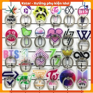 Giá đỡ điện thoại IRING kpop ( không kèm móc khoá ) ( A3D06 )