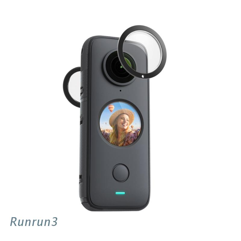 Nắp Bảo Vệ Ống Kính Máy Ảnh One X2 Cho Insta 360 One X 2