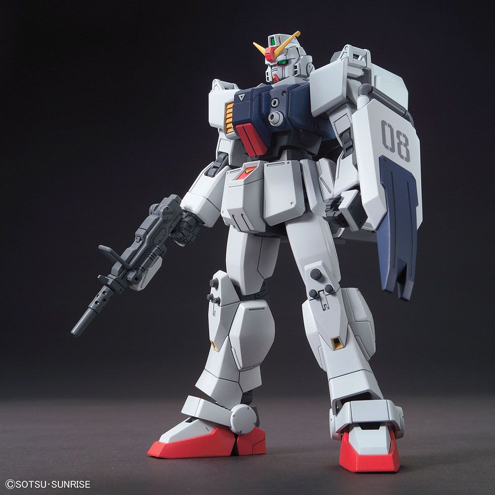 Mô Hình Lắp Ráp Gundam HG UC RX-79G Ground Type