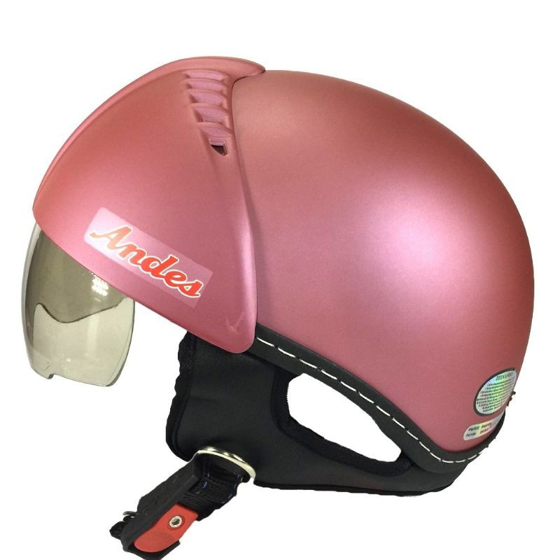 NÓN BẢO HIỂM ANES 3S 181 GIẤU KÍNH  CHÍNH HÃNG.